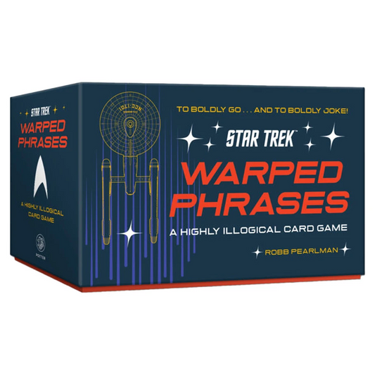 STAR TREK WARPED PHRASES