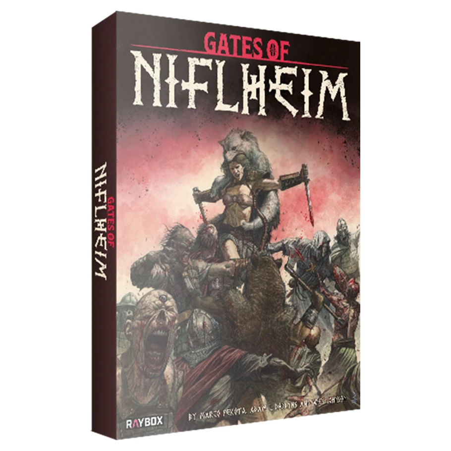 GATES OF NIFLHEIM BOX SET