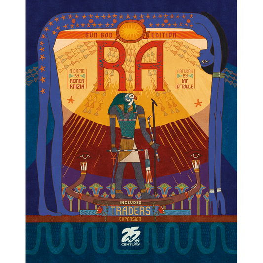 RA: SUN GOD EDITION