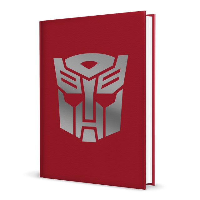 TRANSFORMERS RPG LIMITED EDITON CORE RULEBOOK