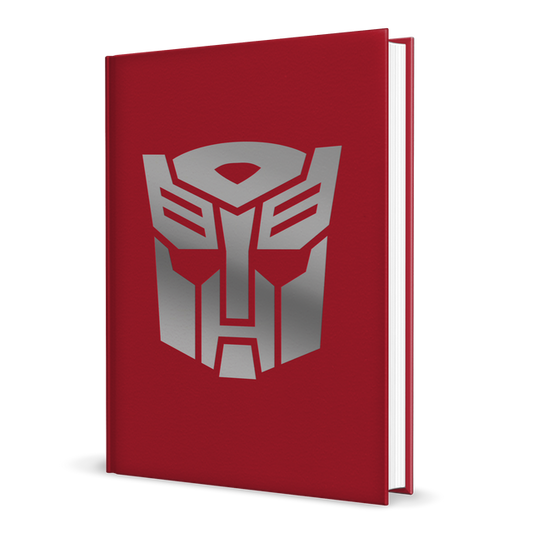 TRANSFORMERS RPG LIMITED EDITON CORE RULEBOOK