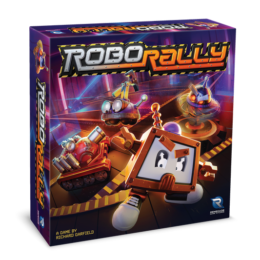 ROBO RALLY (2023 RENEGADE)