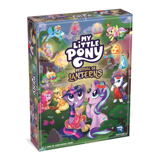 MY LITTLE PONY: FESTIVAL OF LANTERNS