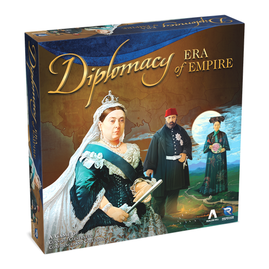 DIPLOMACY: ERA OF EMPIRE