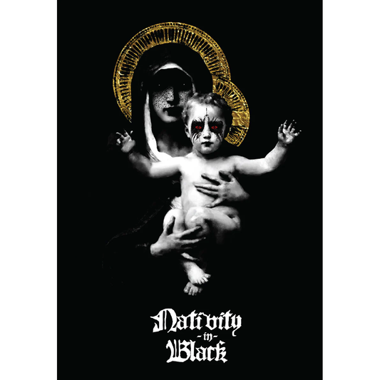 NATIVITY IN BLACK (MORK BORG)