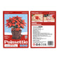 ROWOOD POINSETTIA DIY FLOWER BOUQUET 3D WOODEN PUZZLE TF001