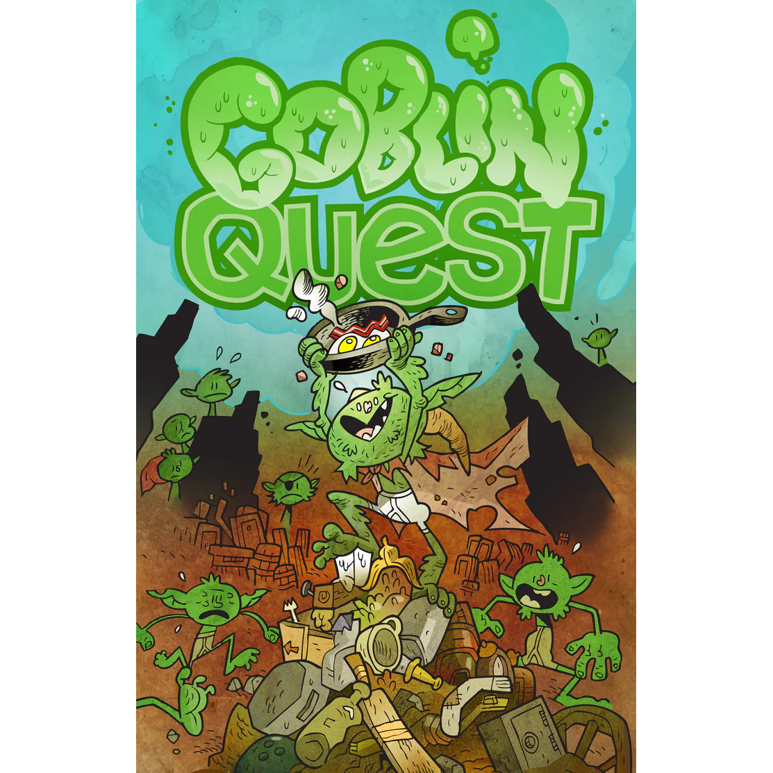 GOBLIN QUEST RPG
