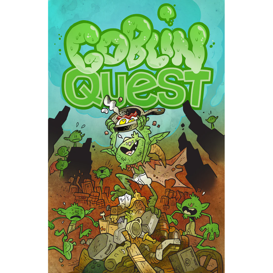 GOBLIN QUEST RPG