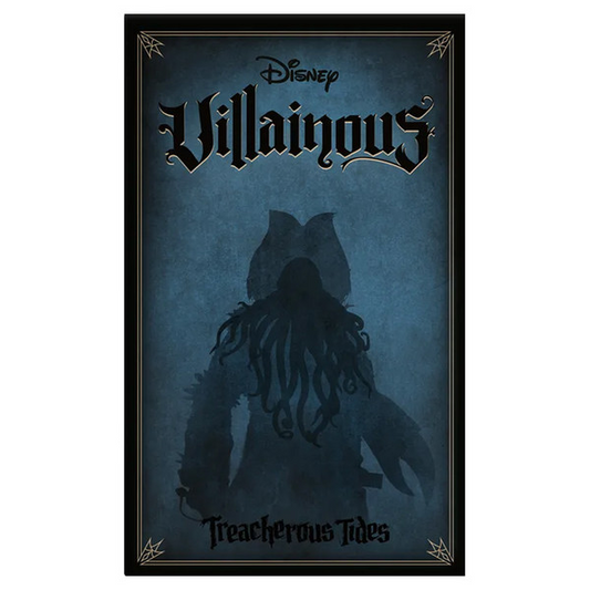 DISNEY VILLAINOUS: TREACHEROUS TIDES