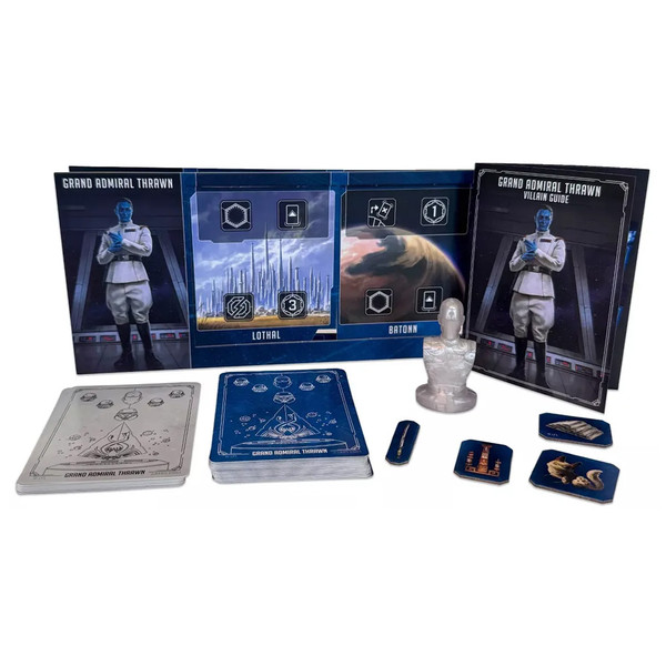 STAR WARS VILLAINOUS: COLD TACTICS