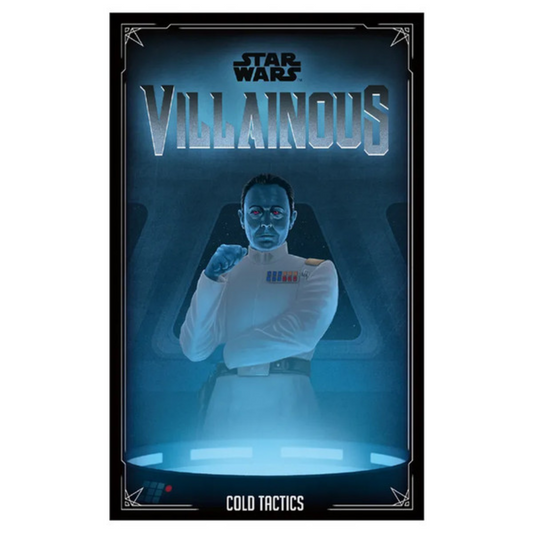 STAR WARS VILLAINOUS: COLD TACTICS