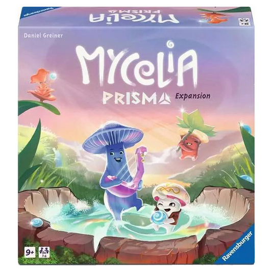 MYCELIA PRISMA EXPANSION