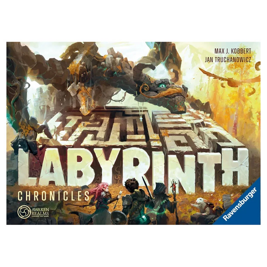 LABYRINTH CHRONICLES