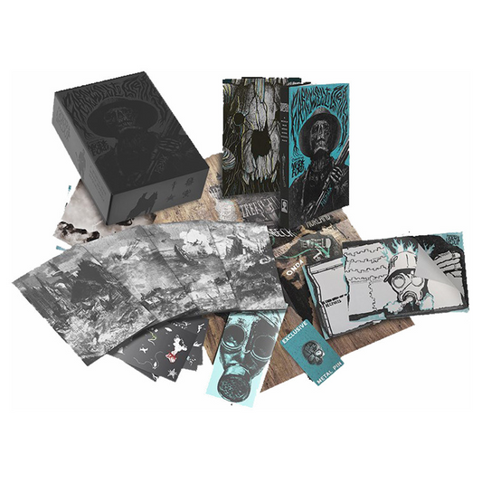 MORK BORG FAREWELL TO ARMS REDUX COLLECTOR'S BOX SET