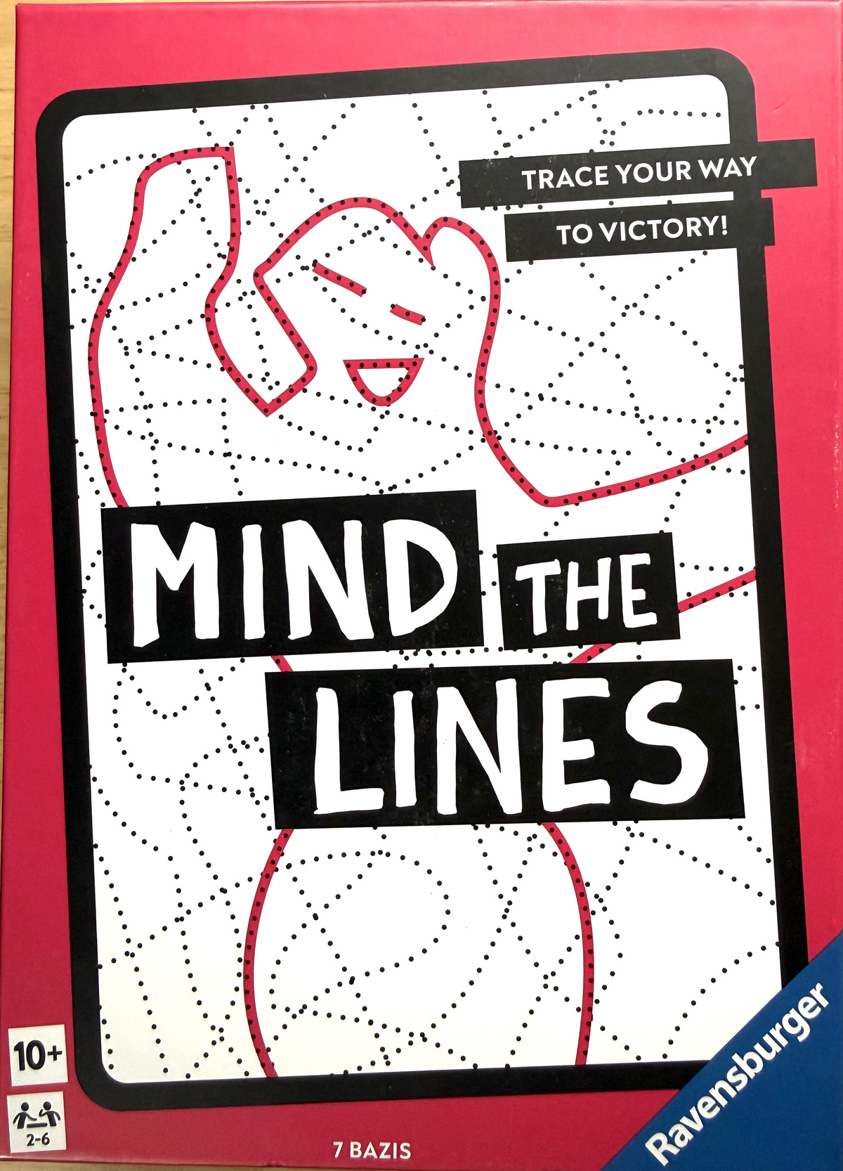MIND THE LINES