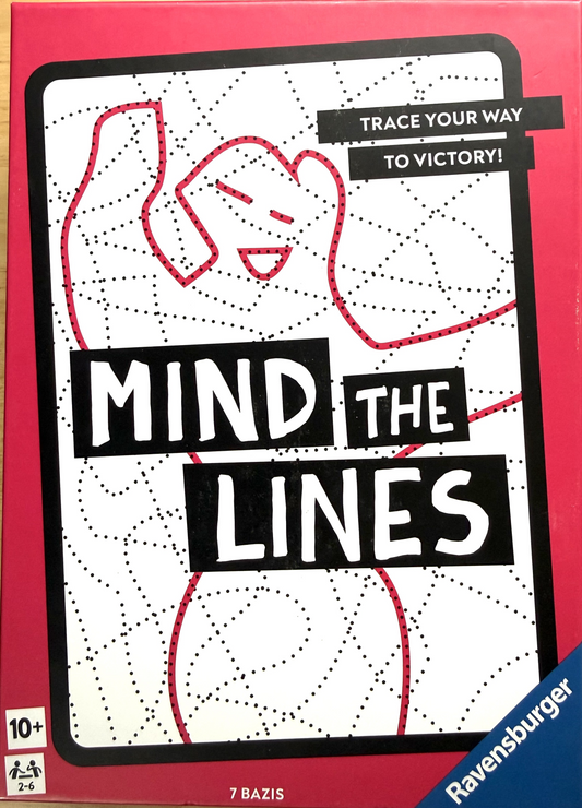 MIND THE LINES