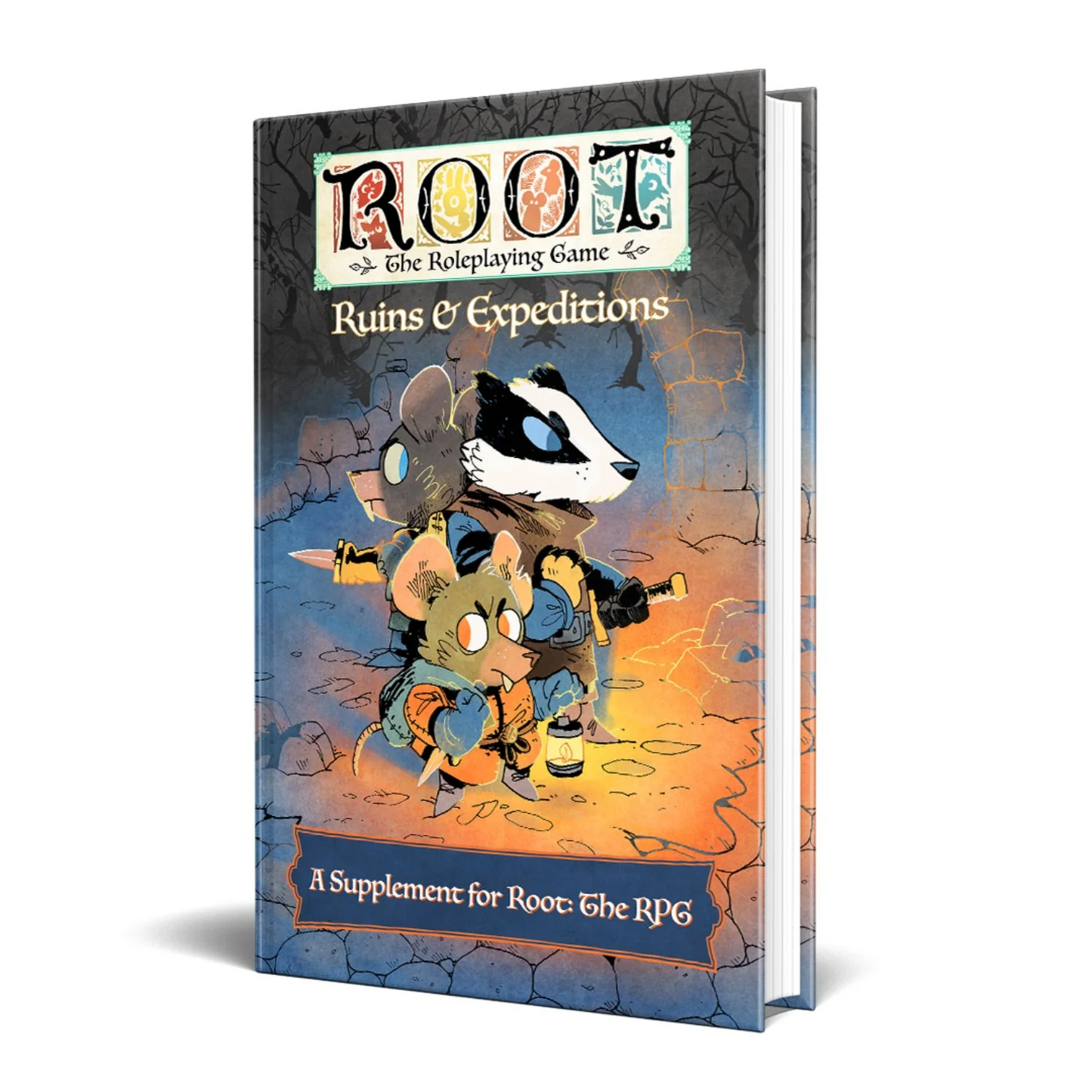 ROOT RPG RUINS & EXPEDITIONS