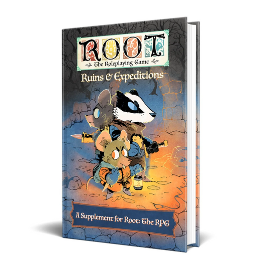 ROOT RPG RUINS & EXPEDITIONS