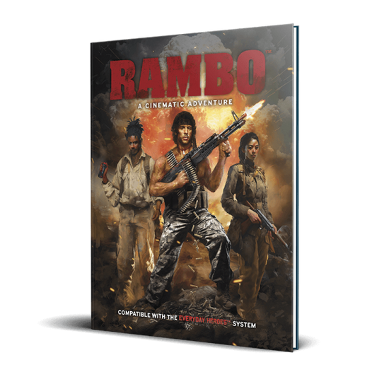 EVERYDAY HEROES RAMBO