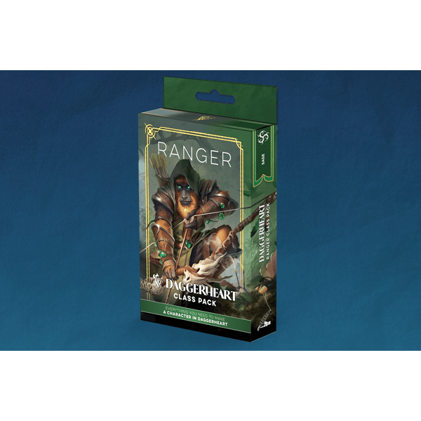 DAGGERHEART CLASS PACKS