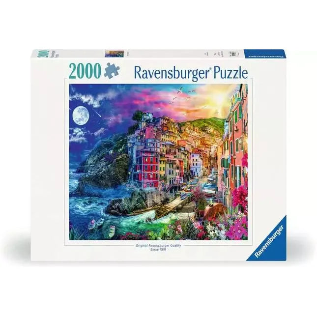 COLORFUL CINQUE TERRE 2000PC