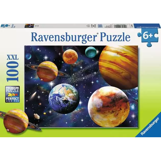 SPACE 100PC PUZZLE
