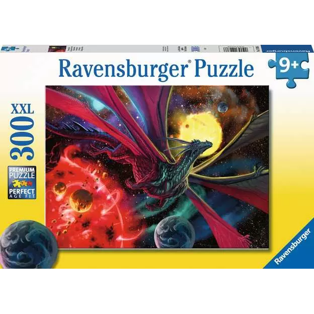 STAR DRAGON 300PC PUZZLE