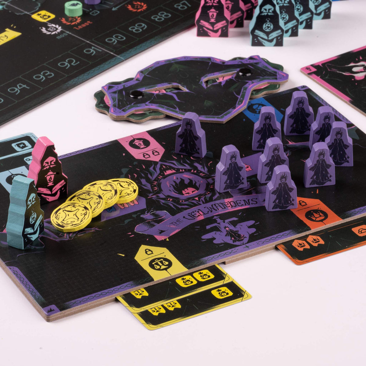 REALM OF RECKONING