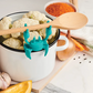 AQUA SPOON HOLDER