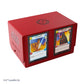 STAR WARS UNLIMITED DOUBLE DECK POD RED