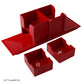 STAR WARS UNLIMITED DOUBLE DECK POD RED