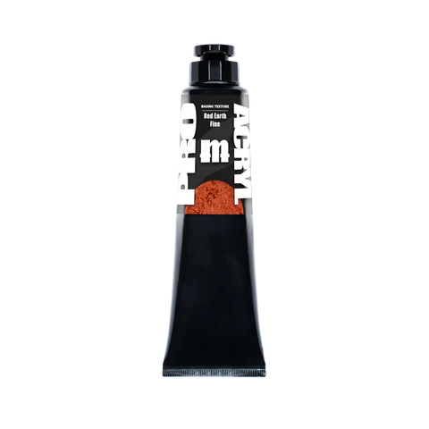 Monument Hobbies Basing Texture - Fine Red Earth 120ML Tube