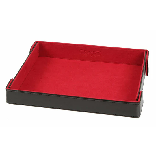 RECTANGLE MAGNETIC DICE TRAY