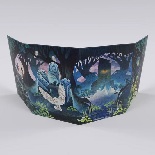 DOLMENWOOD REFEREE SCREEN