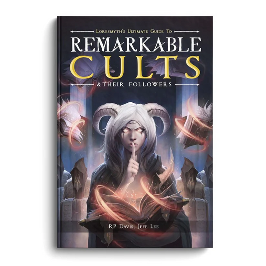 REMARKABLE CULTS AND THEIR FOLLOWERS