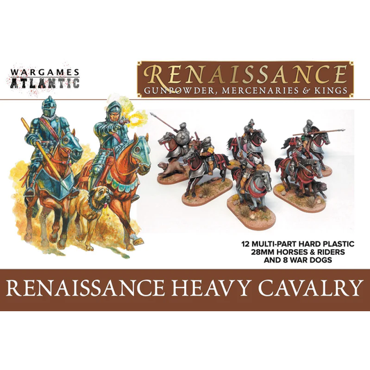 RENAISSANCE HEAVY CAVALRY