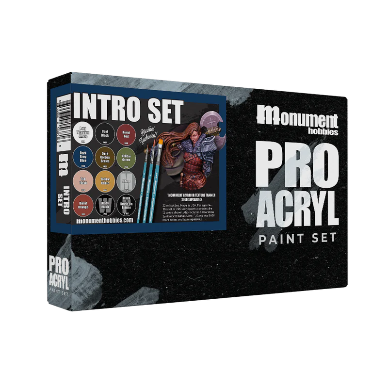 PRO ACRYL INTRO SET