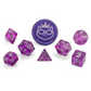 DUNGEON CRAWLER CARL RPG PRINCESS DONUT DICE SET