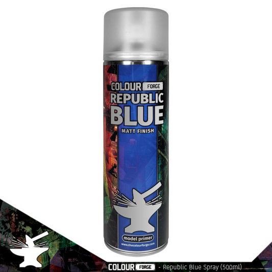 COLOURFORGE REPUBLIC BLUE