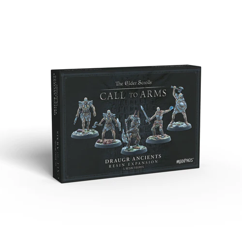 ELDER SCROLLS: DRAUGR ANCIENTS BOX