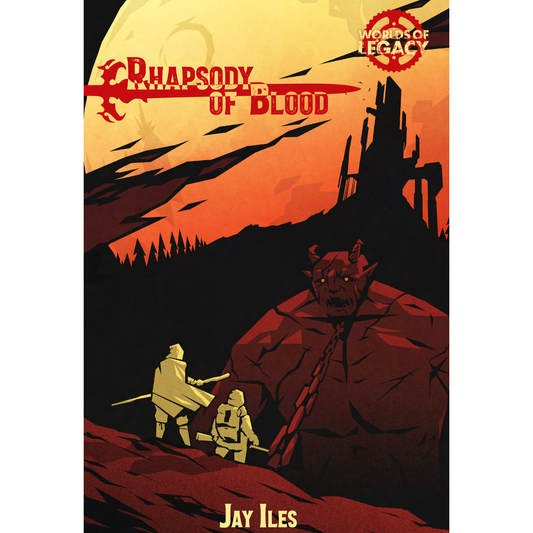 RHAPSODY OF BLOOD RPG
