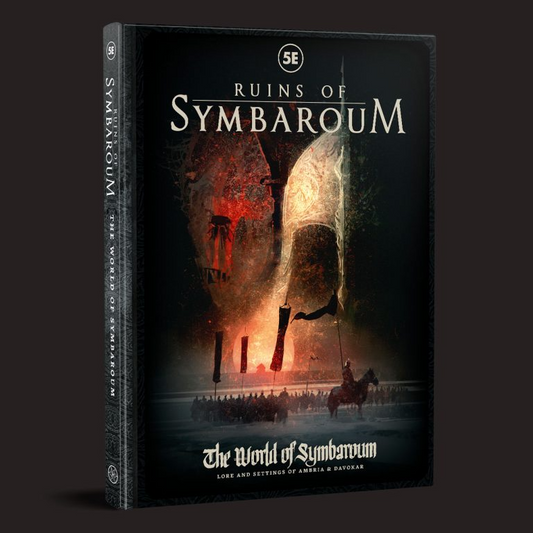RUINS OF SYMBAROUM: WORLD OF SYMBAROUM