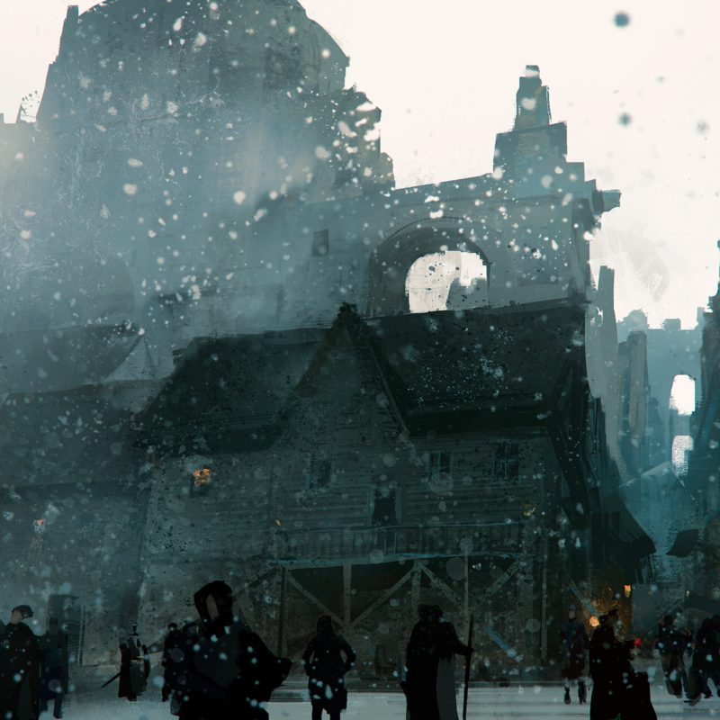 RUINS OF SYMBAROUM: THRONE OF THORNS II