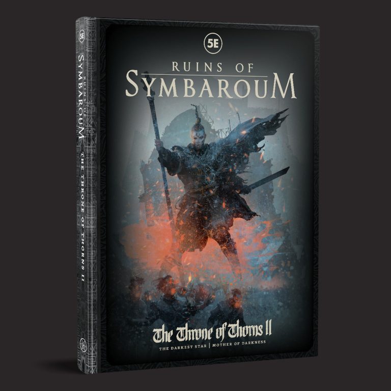 RUINS OF SYMBAROUM: THRONE OF THORNS II