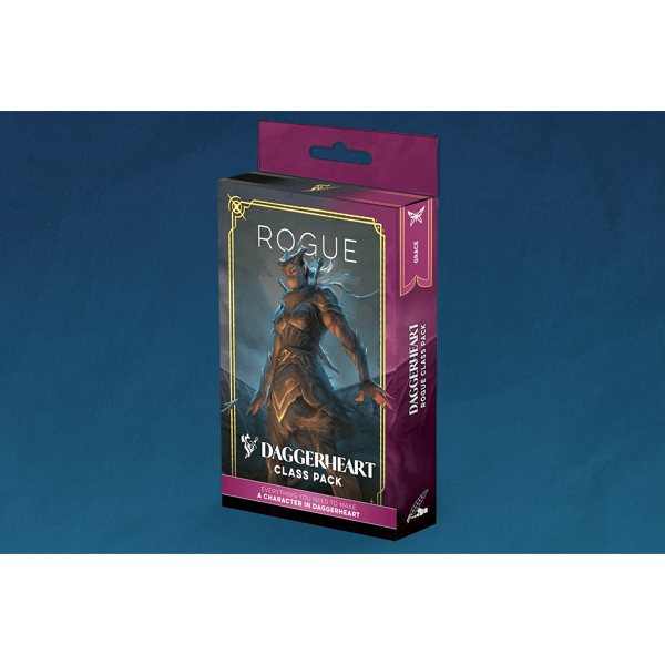DAGGERHEART CLASS PACKS