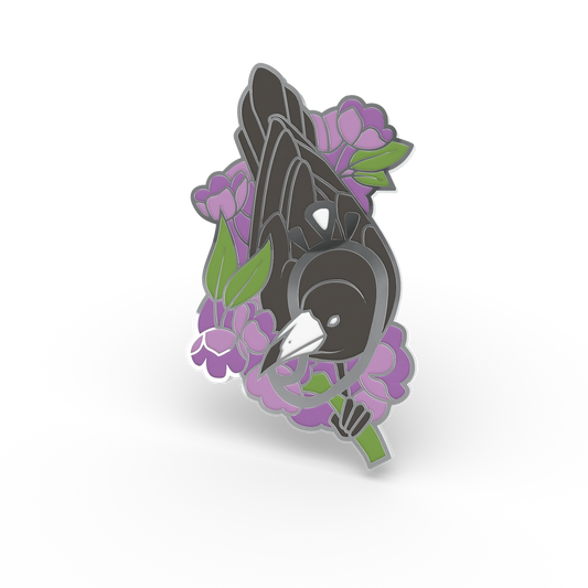 ROOK REQUIEM EXCLUSIVE PIN