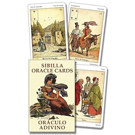 SIBILLA ORACLE CARDS