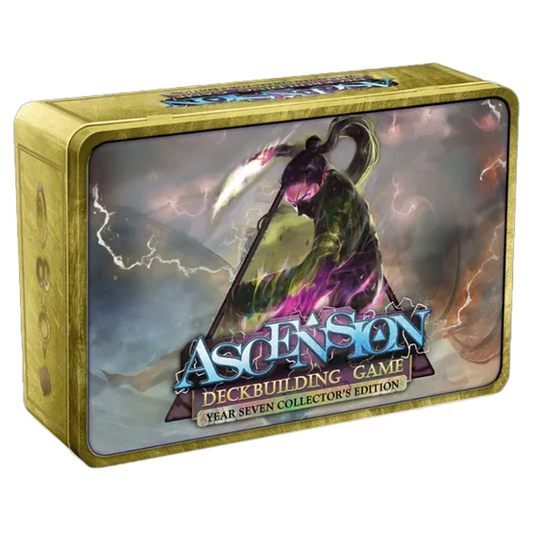 ASCENSION DREAMS & NIGHTMARES YEAR 7 COLLECTOR'S EDITION