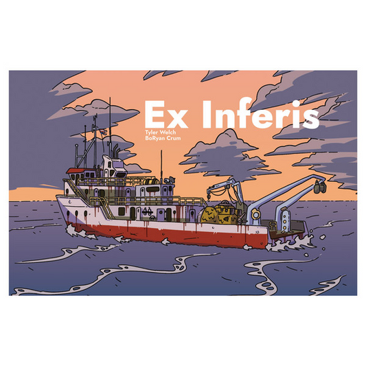 LIMINAL HORROR: EX INFERNIS
