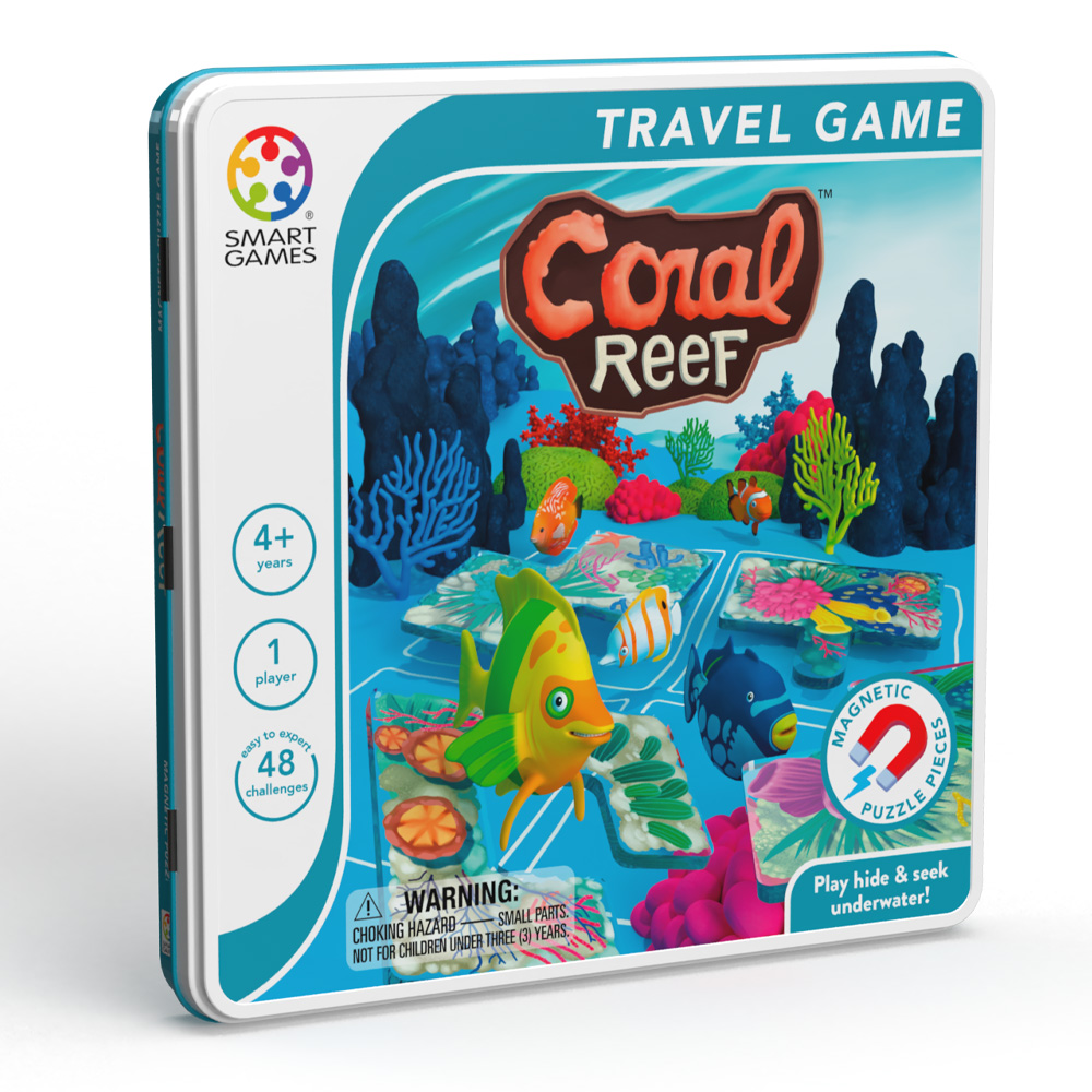 CORAL REEF TRAVEL